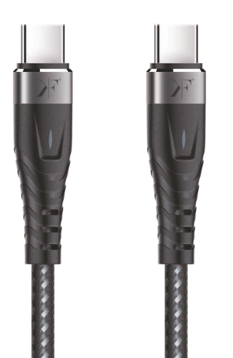 65W تایپ سی به تایپ سی